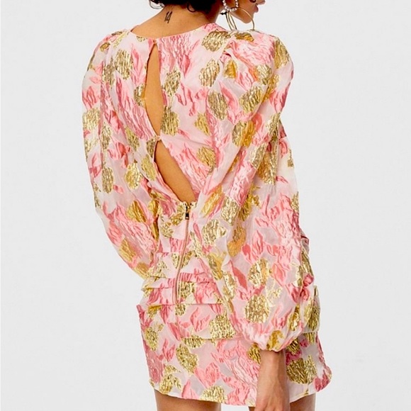 Montmartre Mini Dress - Picture 5 of 12